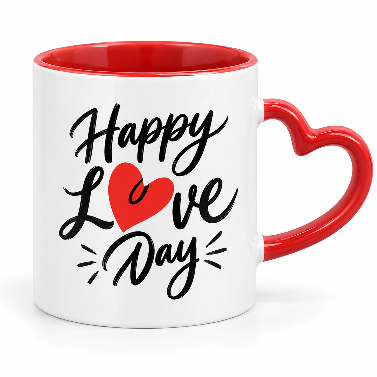 Happy Love Day – Produktvisualisierung