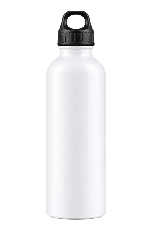 Trinkflasche – Produktmodell zur Personalisierung