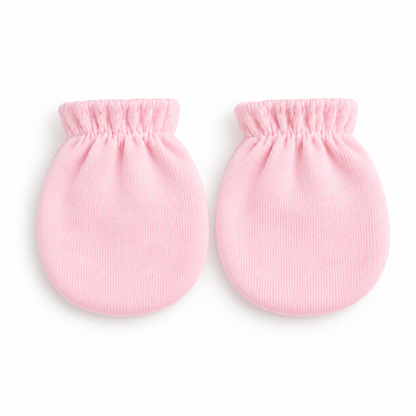 Baby-Handschuhe – Rosa – Produktvisualisierung