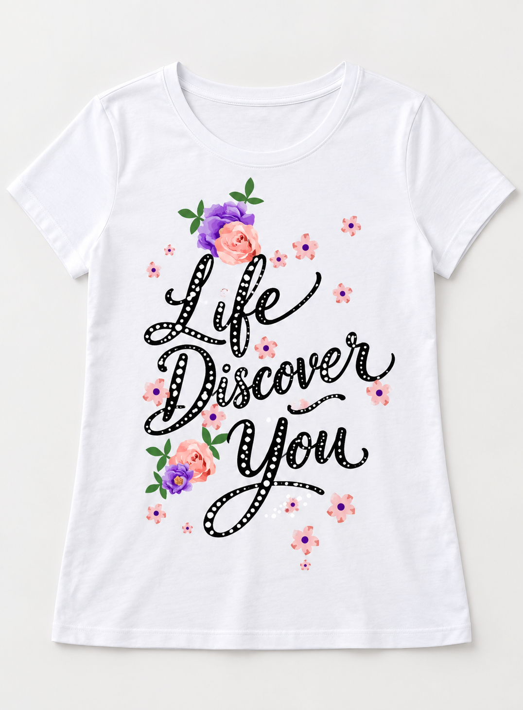 Life Discover You – Produktvisualisierung