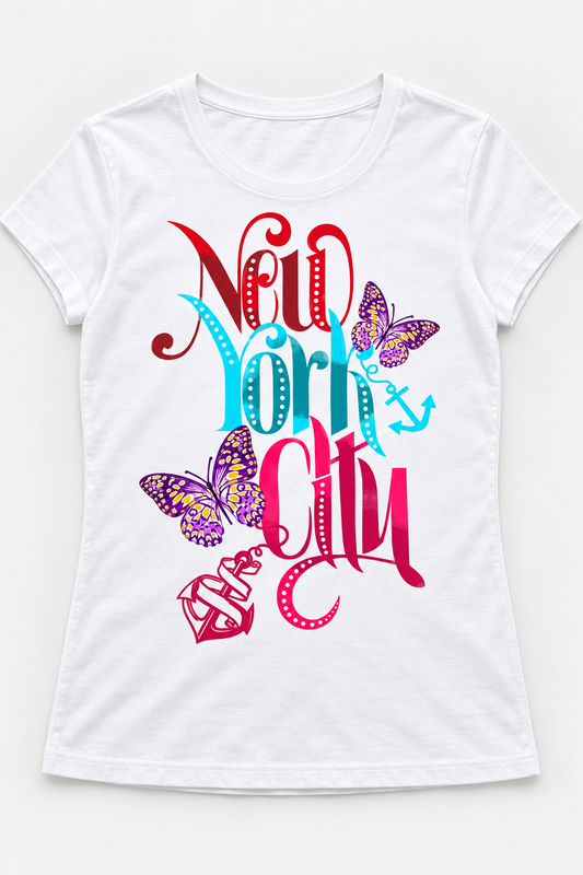 New York City – Produktvisualisierung