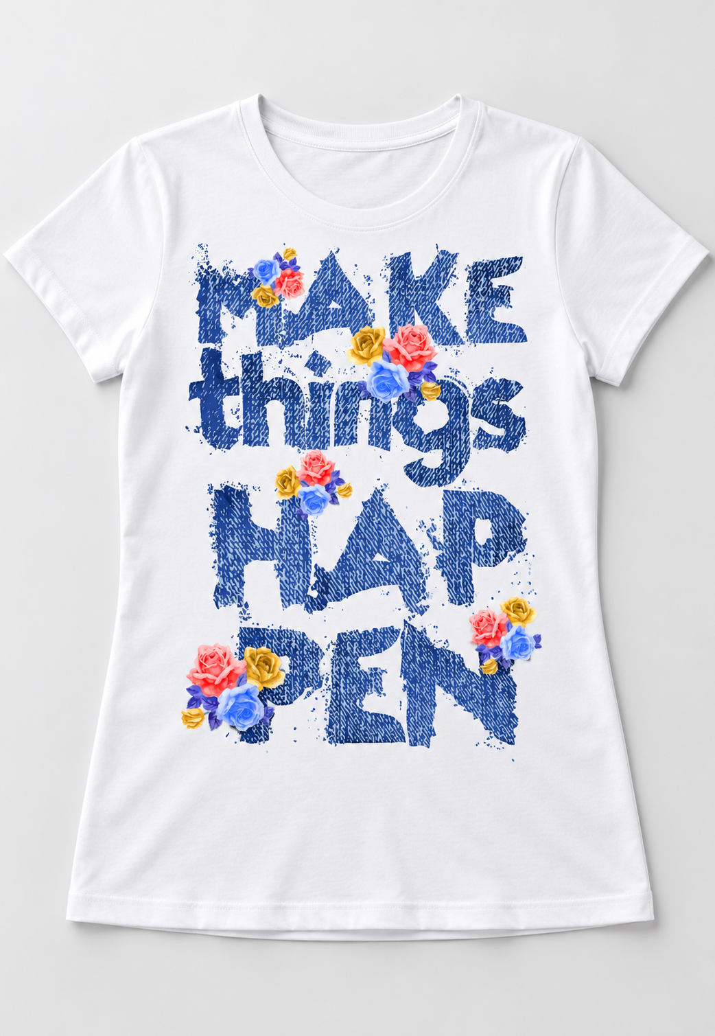 Make Things Happen – Produktvisualisierung