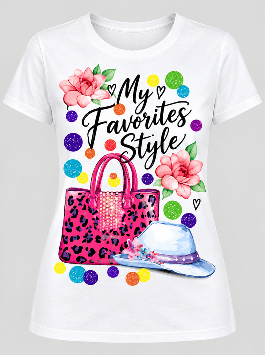 My Favorites Style – Produktvisualisierung