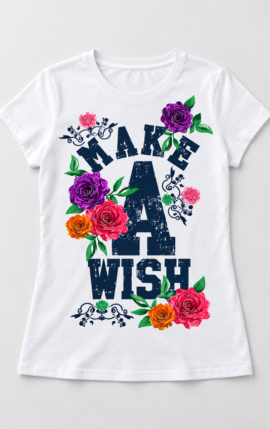 Make A Wish – Produktvisualisierung