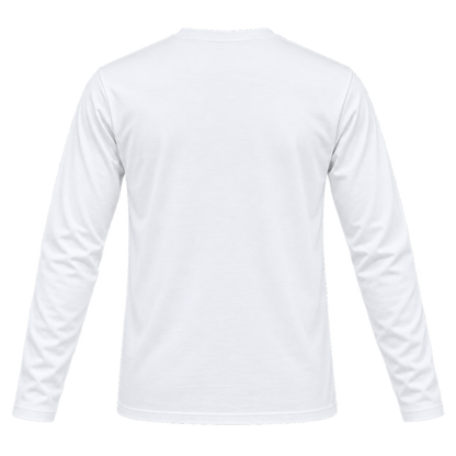 langarm rueckseite weiss