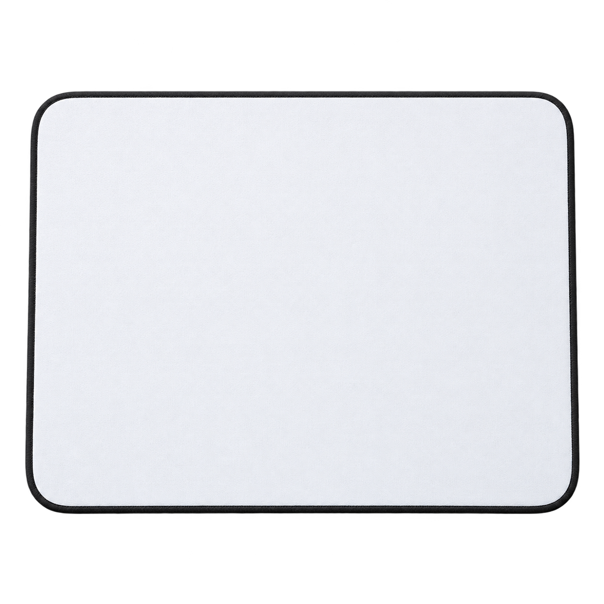 Mousepad – unbedrucktes Produktmodell