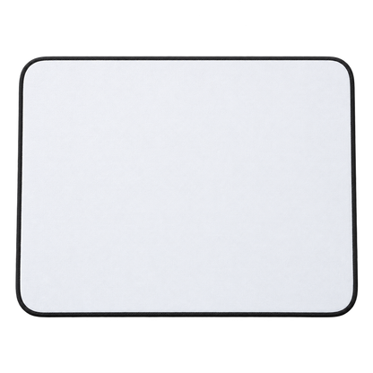 Mousepad – unbedrucktes Produktmodell