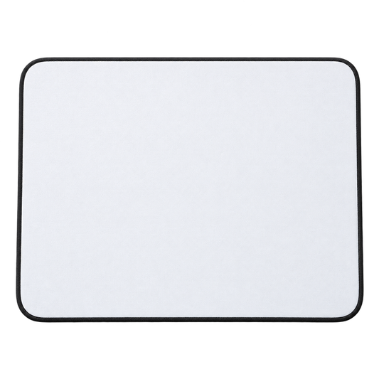 Mousepad – unbedrucktes Produktmodell