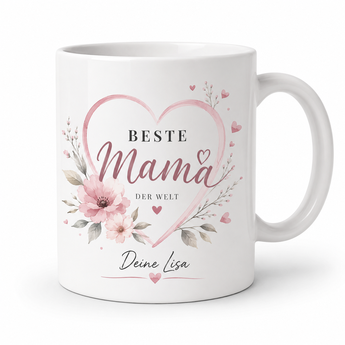 Abschluss Kindergarten Tasse